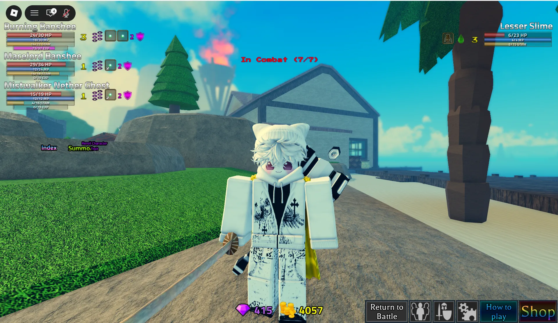 Adventure Guild Battles Banner