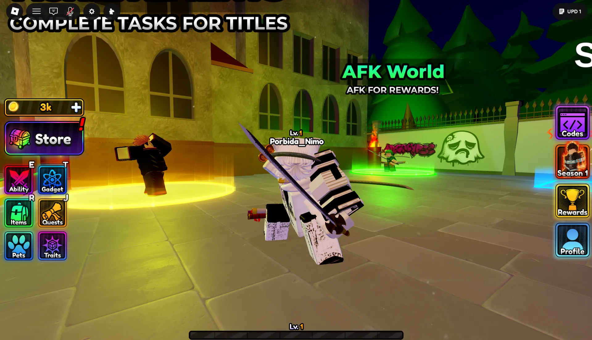 Anime Apocalypse Banner