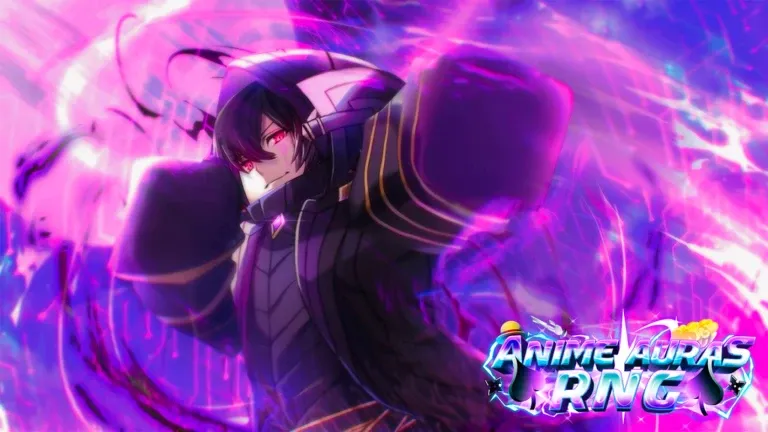 Anime Auras RNG Banner