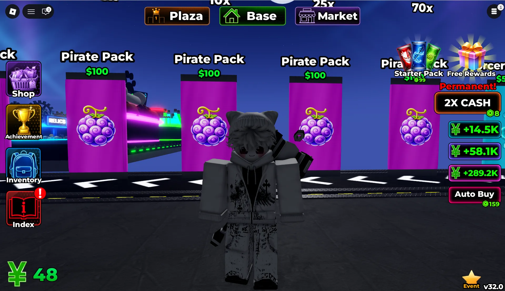 Anime Card Collection Banner