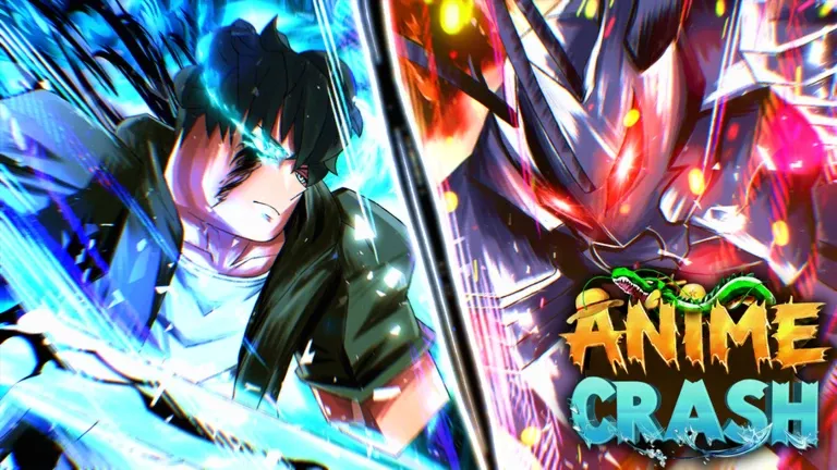 Anime Crash Banner