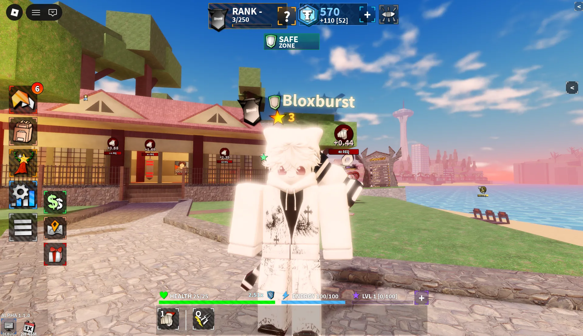 Anime Power League Banner