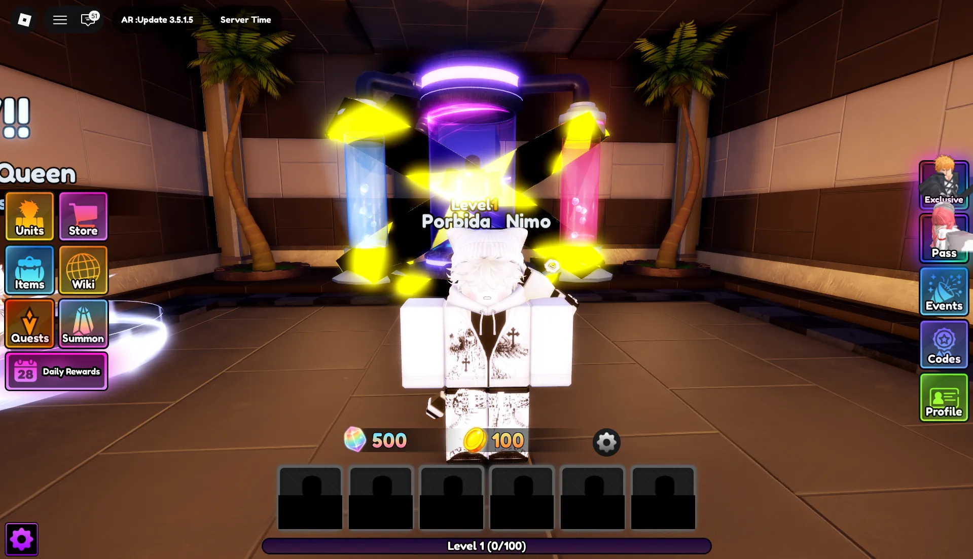 Anime Reversal Banner