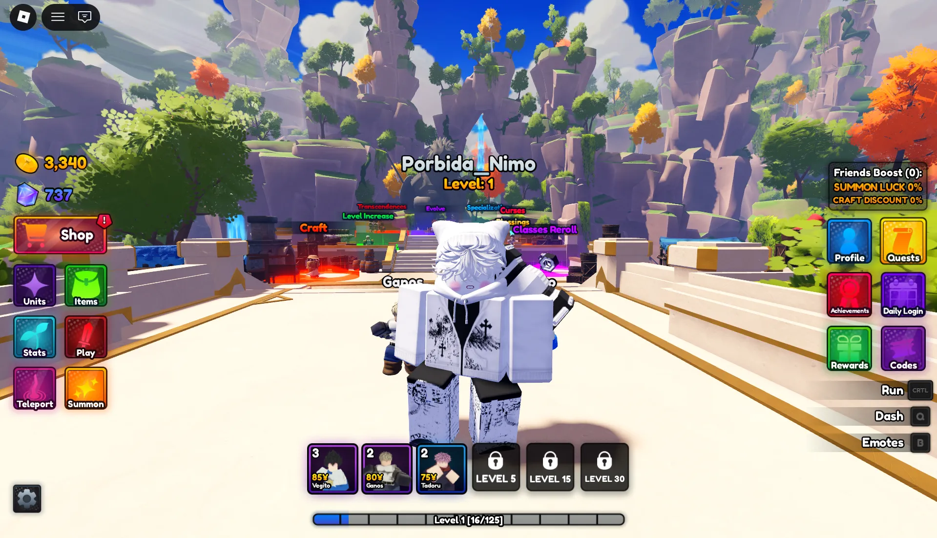 Anime Rift Tower Defense Banner