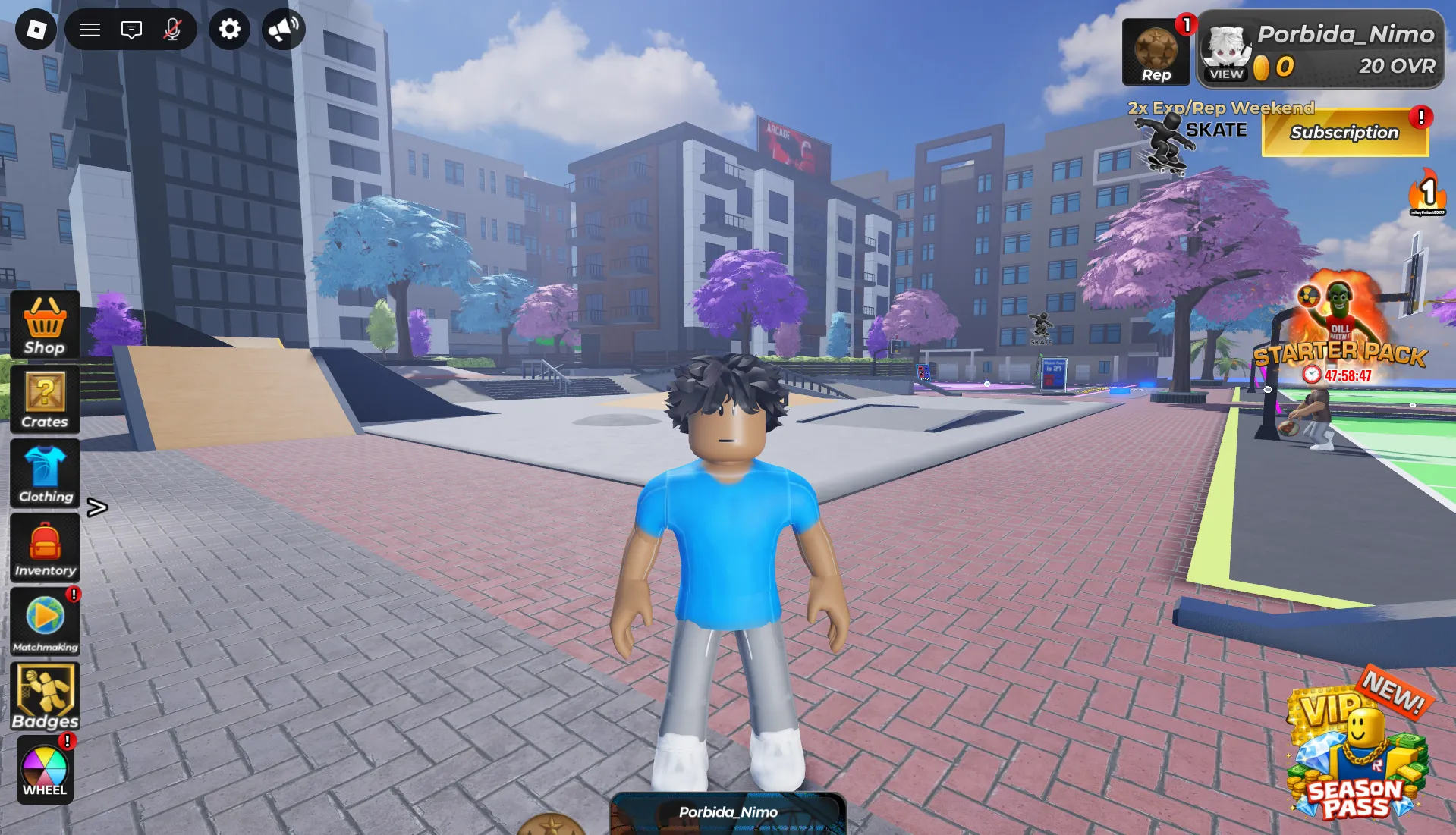 Arcade Basketball Banner