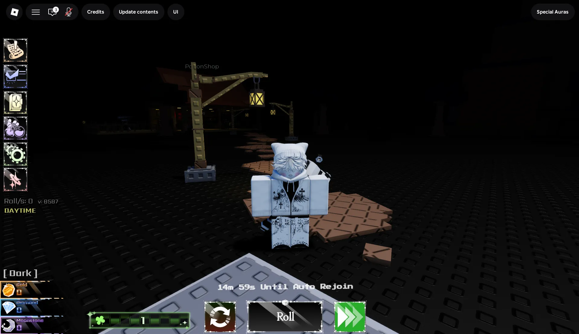 Azara’s RNG Banner