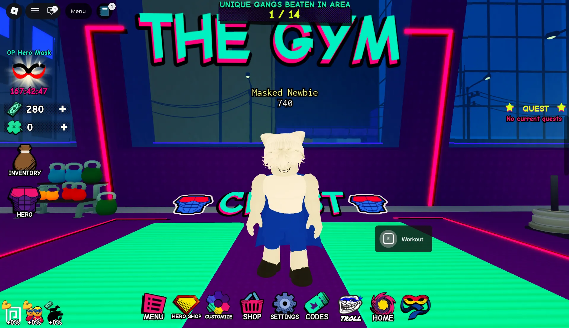 Become Superhero Banner