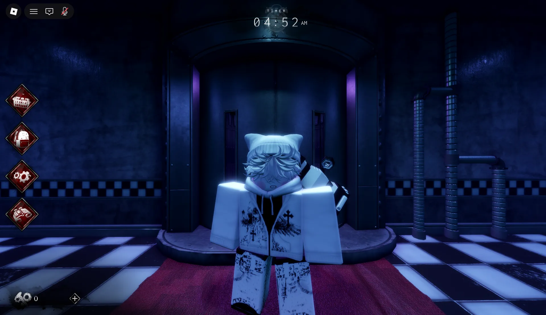 Bite By Night Banner