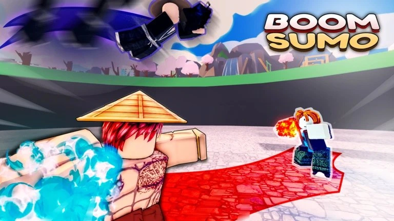 Boom Sumo Banner