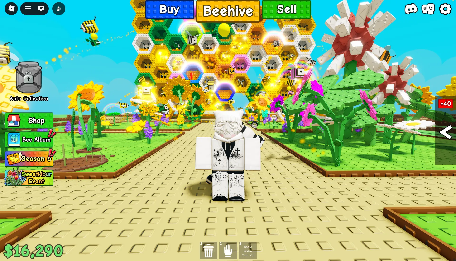 Build A Beehive Banner