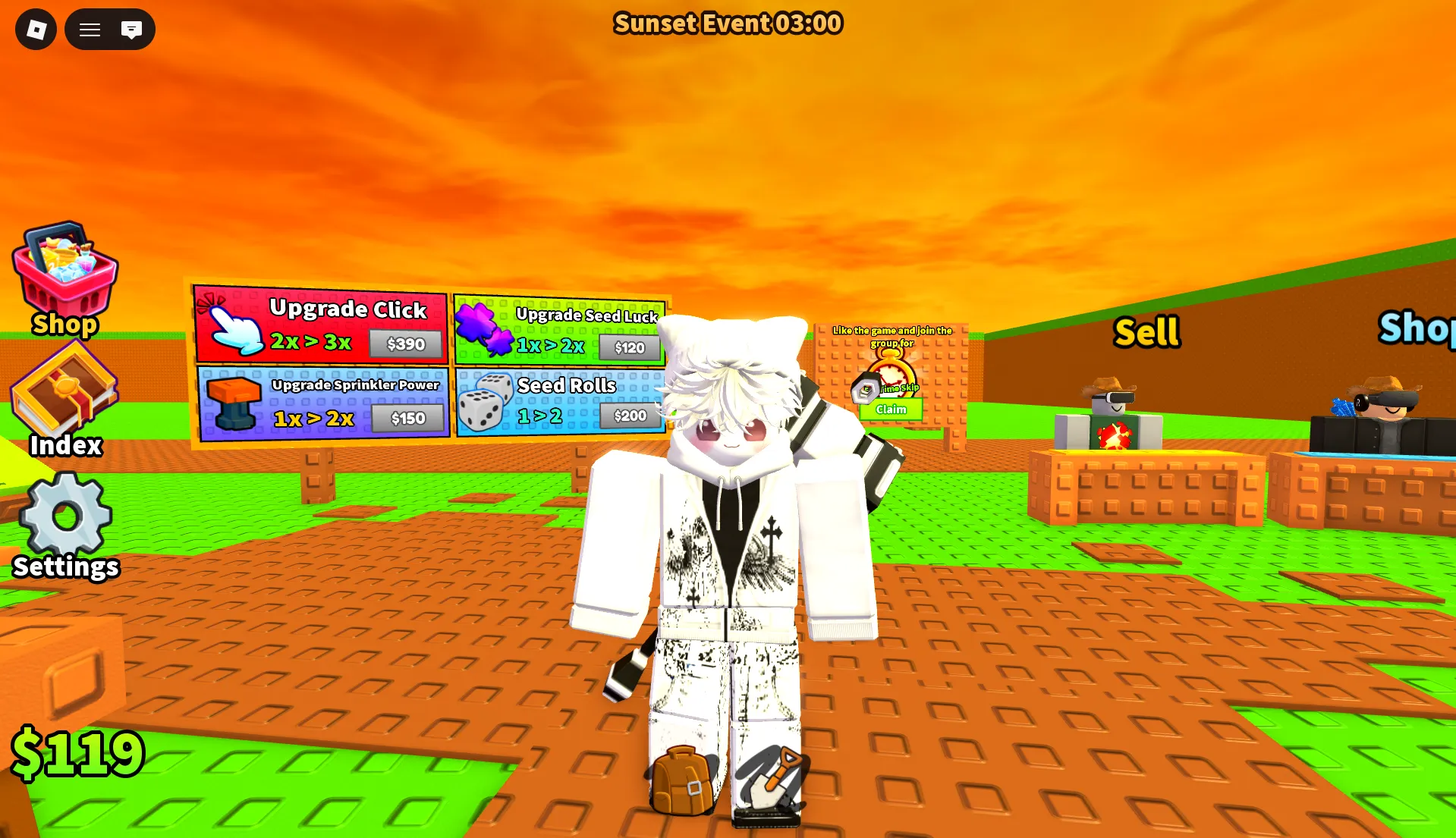 Build A Farm Factory Banner