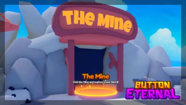 Button Eternal Banner