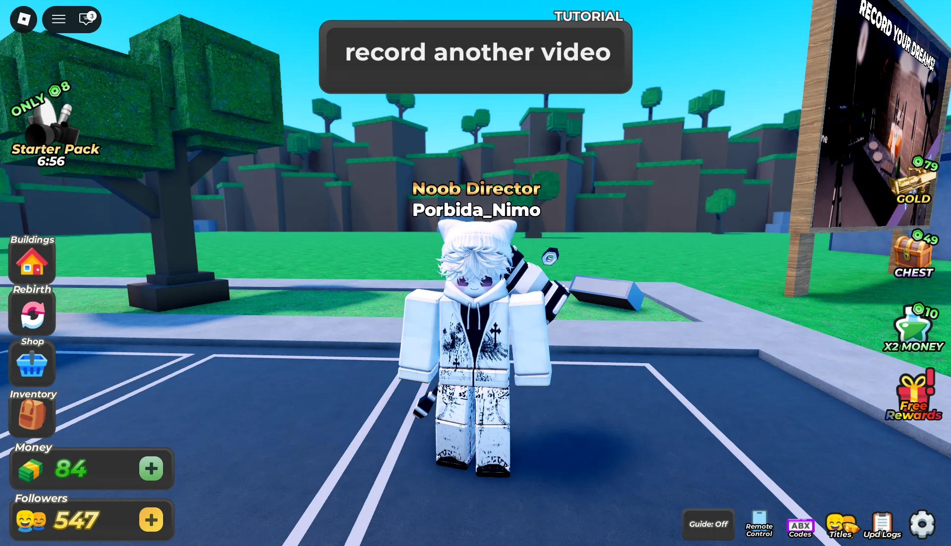 Clip Tycoon Banner