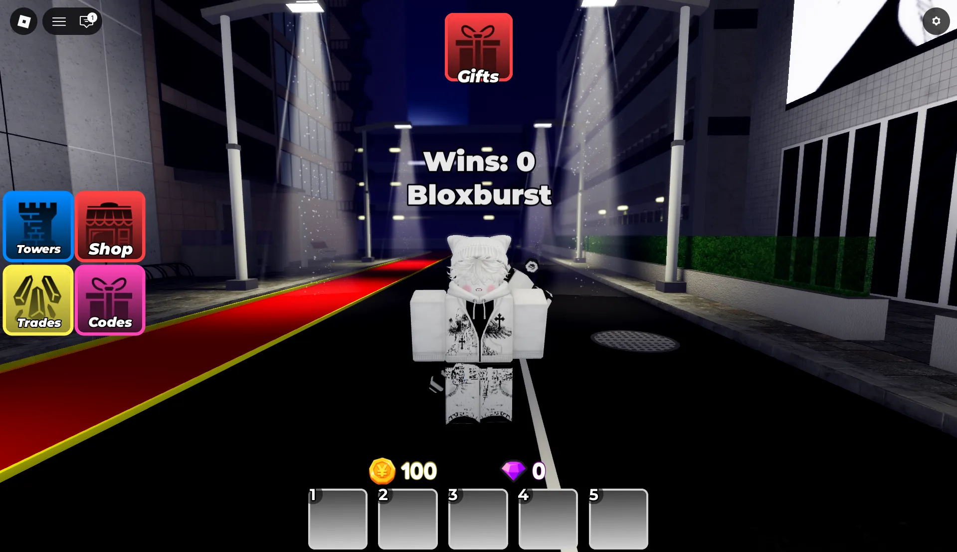 Cursed Tower Defense Banner