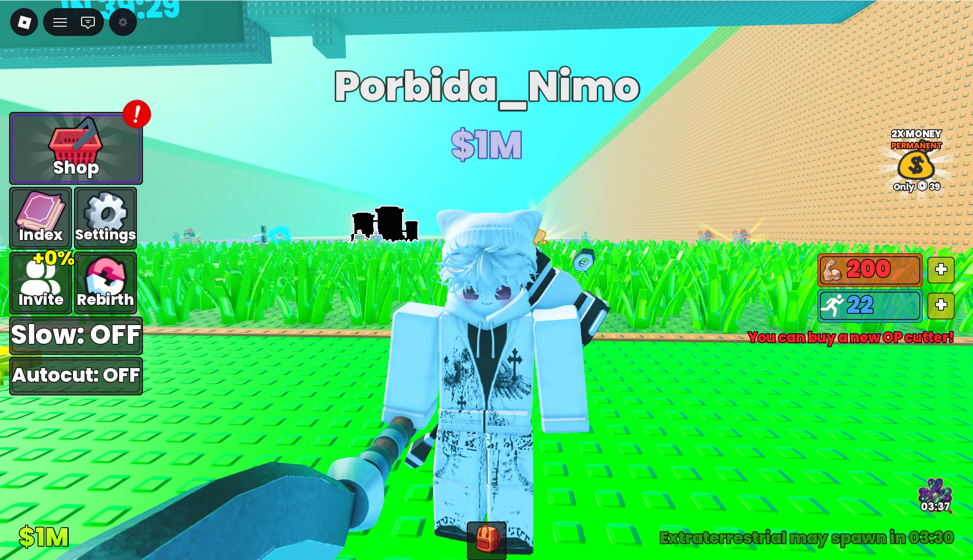 Cut Grass for Cut Gras sAnime Banner