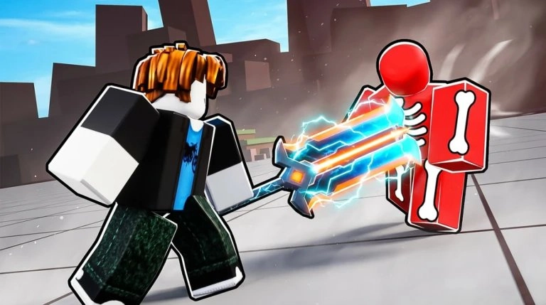 DUEL Warriors Banner