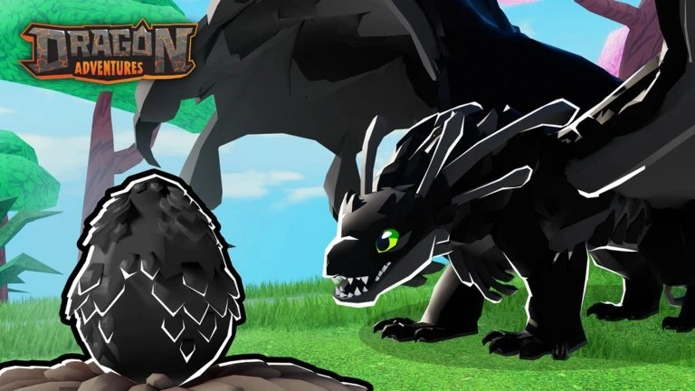 Dragon Adventures Banner