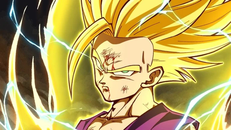 Dragon Ball Rage Banner