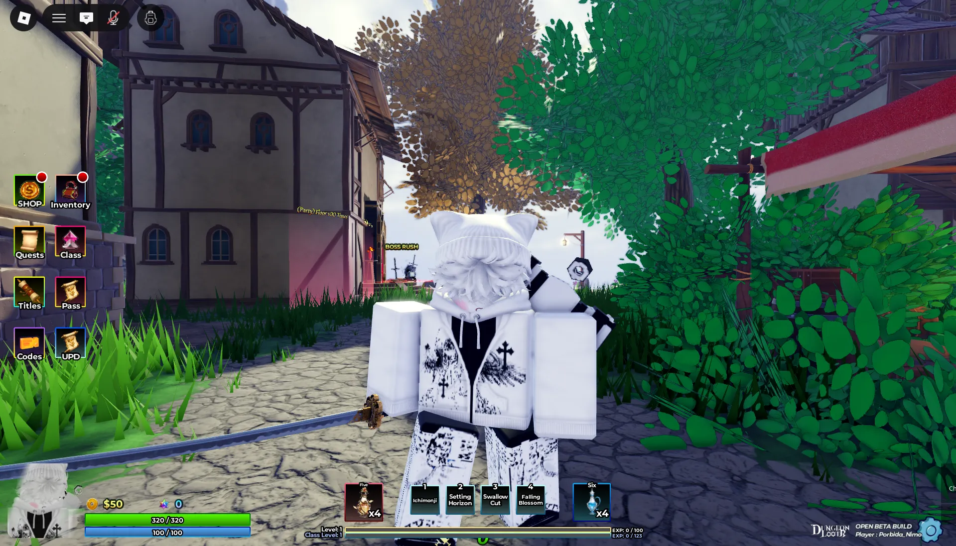 Dungeon Lootr Banner