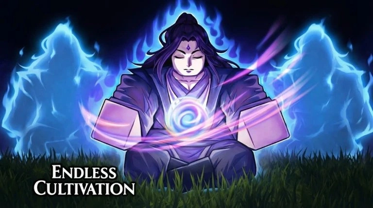 Endless Cultivation Banner