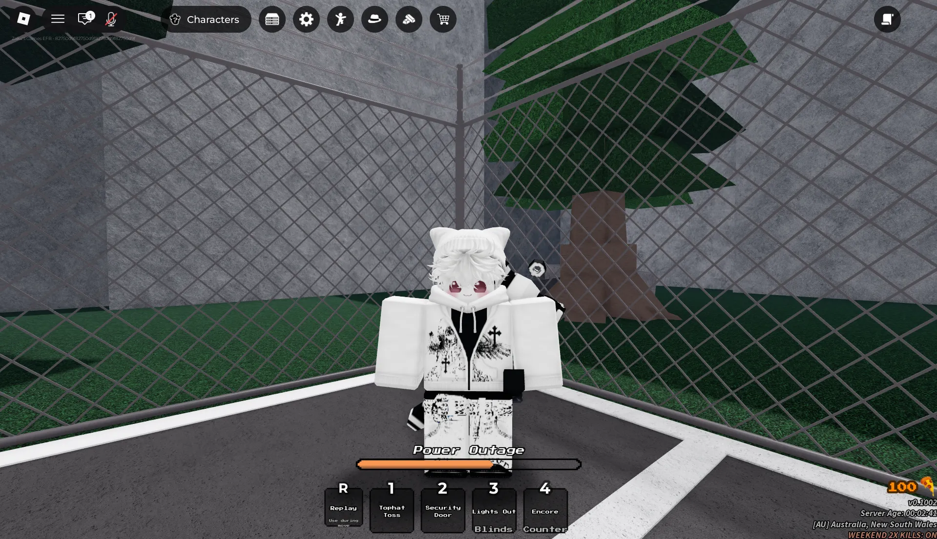 FNAF Battlegrounds Banner