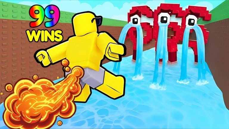 Fart Training Banner