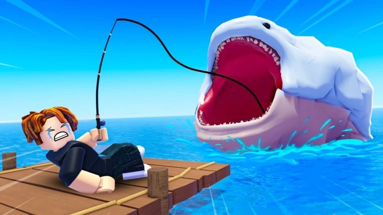 Fish It Roblox Fishing Game Banner