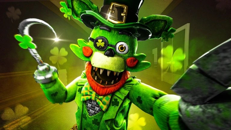 Five Nights Hunted Roblox Horror Escape Game Banner