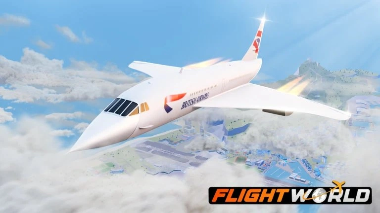 FlightWorld Banner