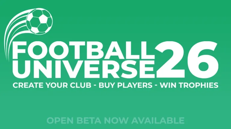 Football Universe 26 Banner
