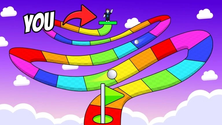 Golf Training Banner