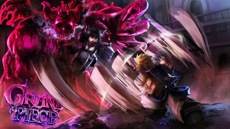 Grand Piece Online Banner