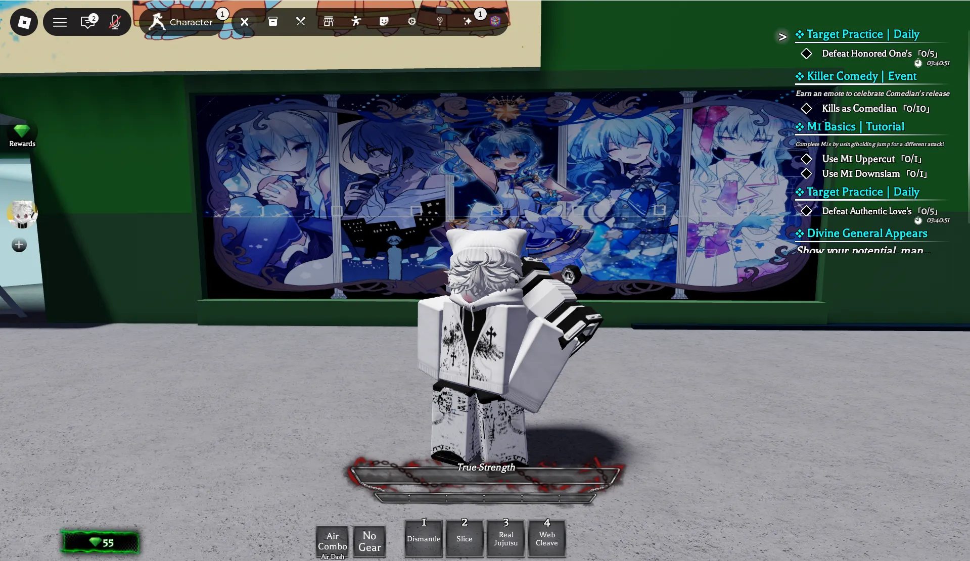 Jujutsu Beatdown Banner