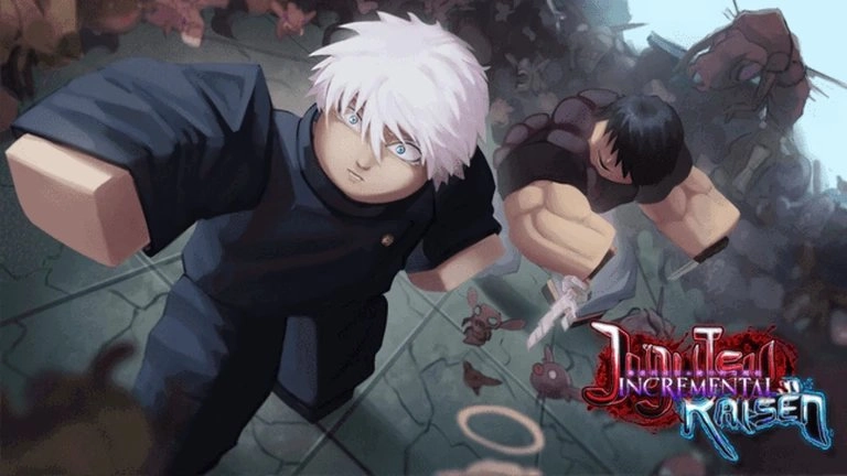 Jujutsu Kaisen Incremental Banner