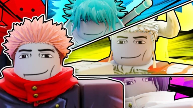 Jujutsu Randomizer Banner