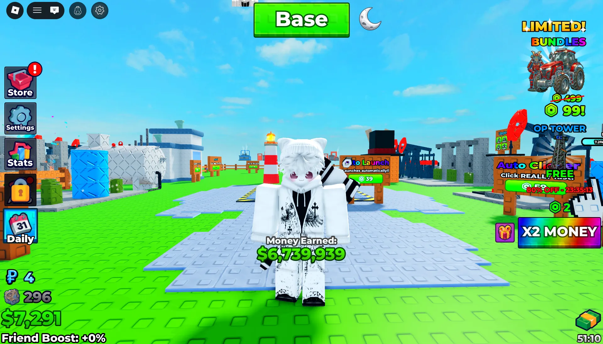 Launch Your Rocket Banner