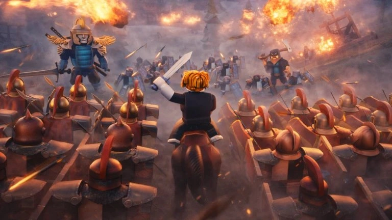 Medieval War Tycoon Roblox Banner