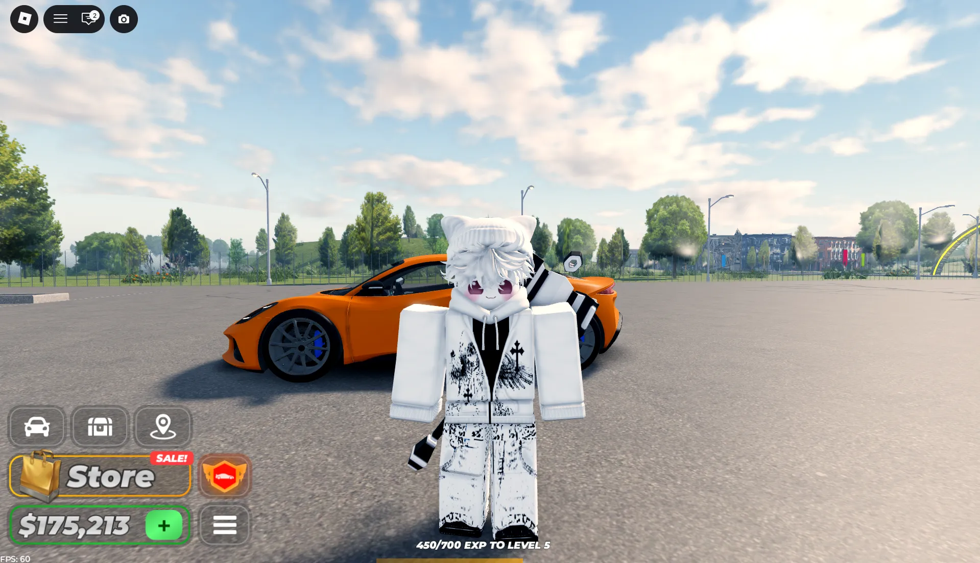 Motor Legends Banner