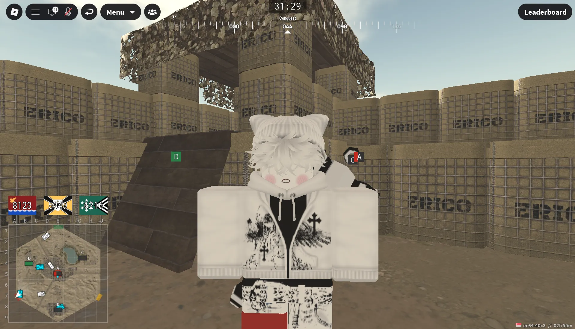 Multicrew Tank Combat Banner