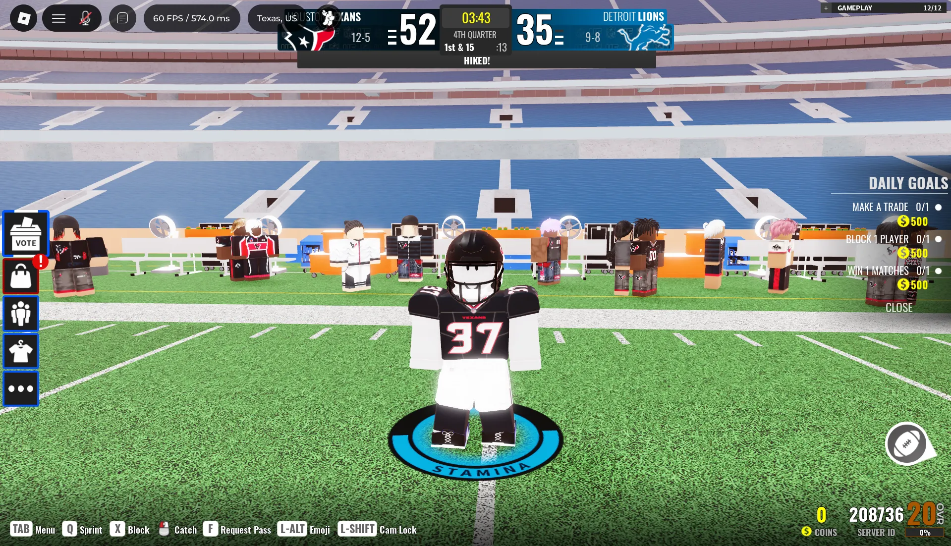 NFL Universe Football Banner