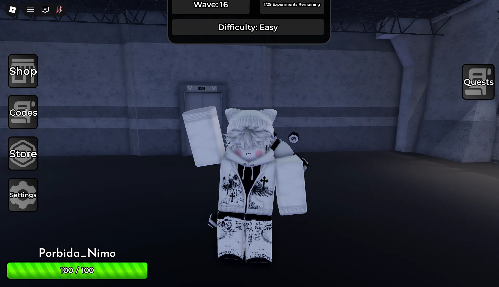 Noob Experiment: Warzone Banner