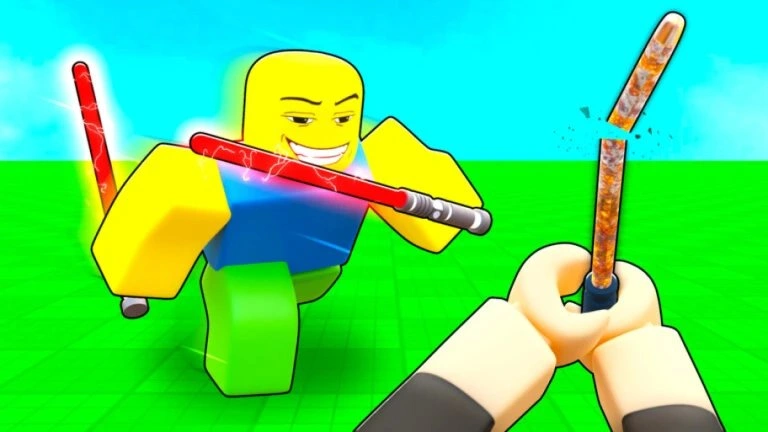 OG Saber Simulator Banner