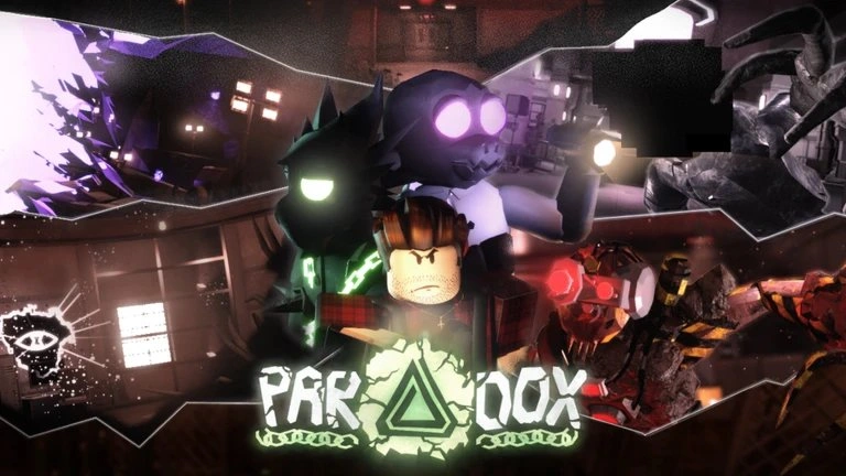 Paradox Banner