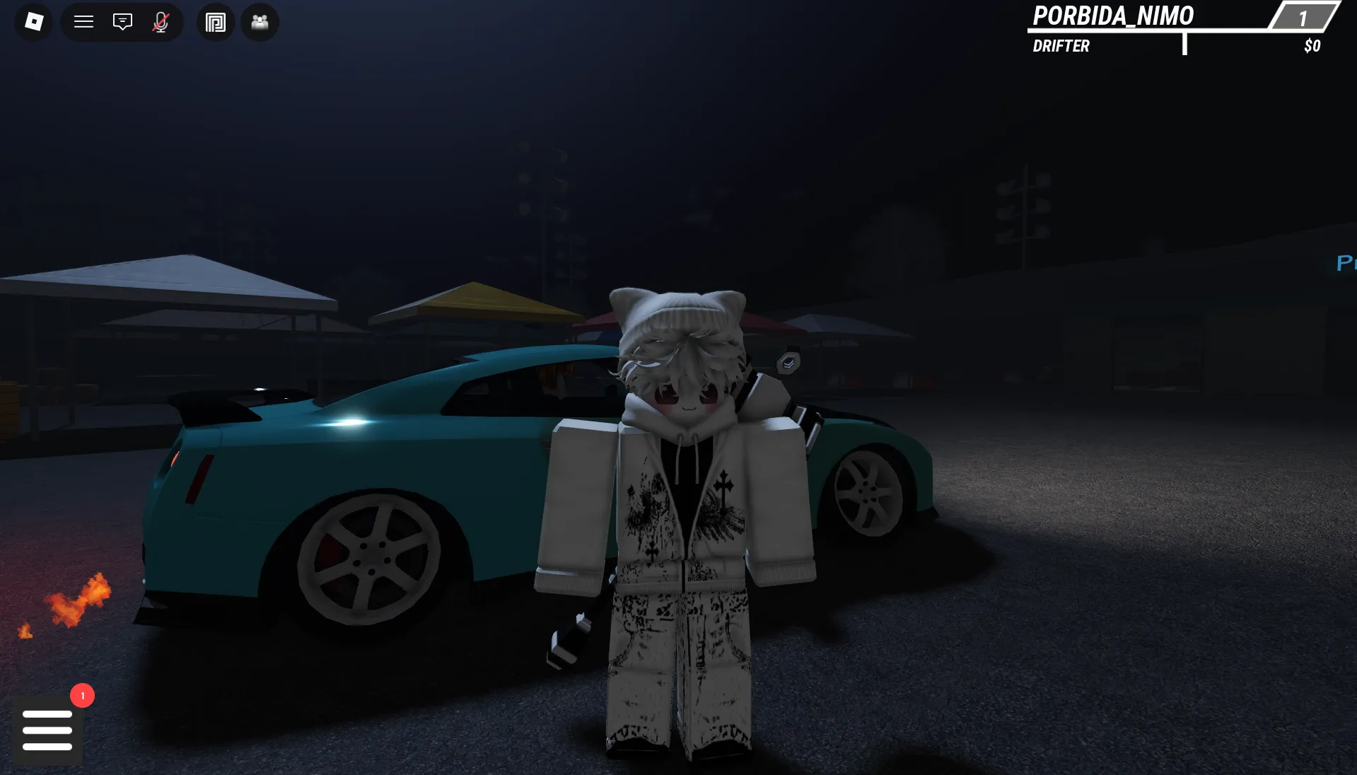 Prodigy Drift Banner