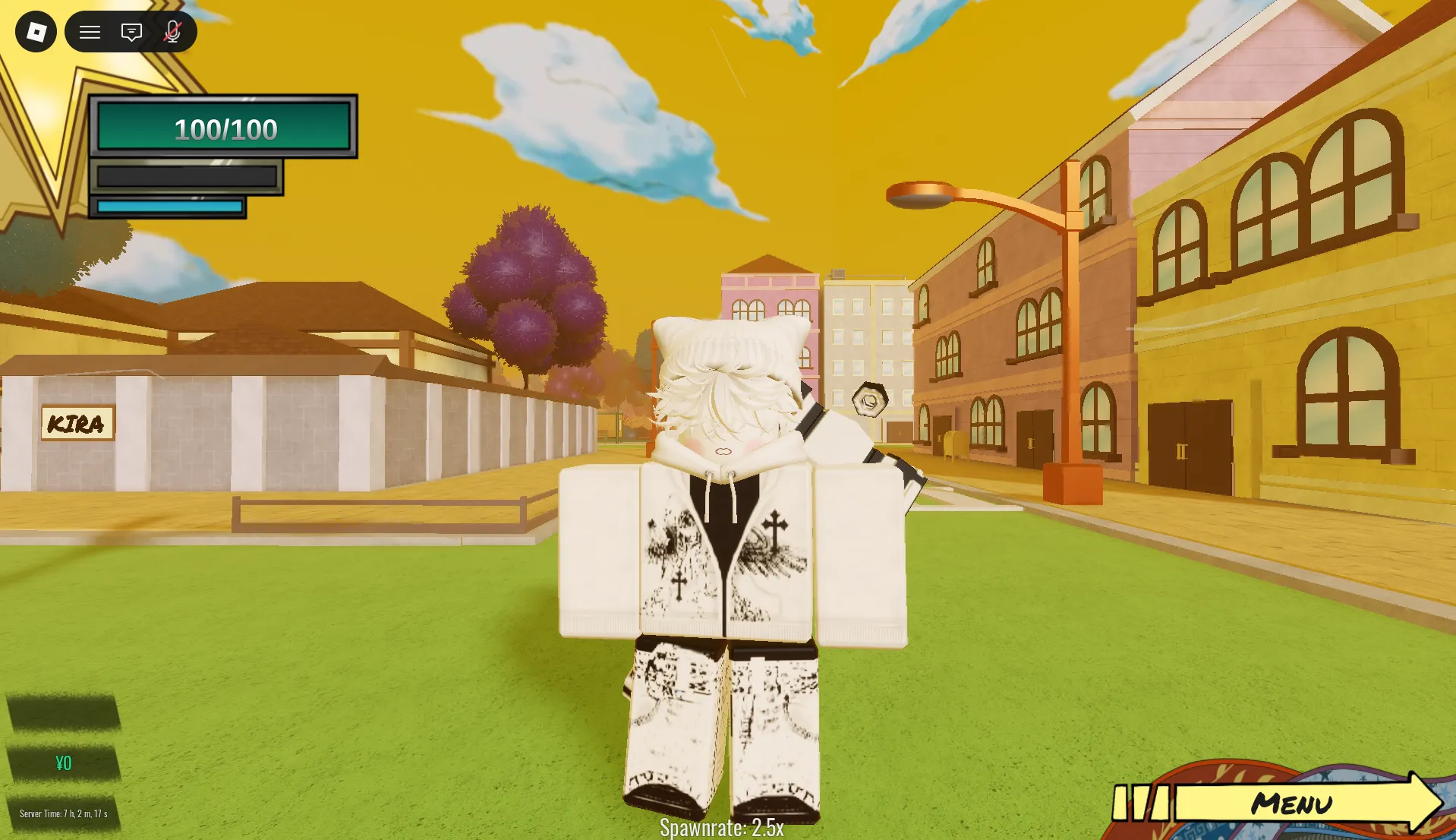 Project Menacing Remake Banner
