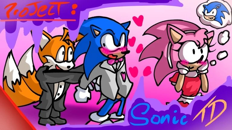 Project Sonic TD Banner