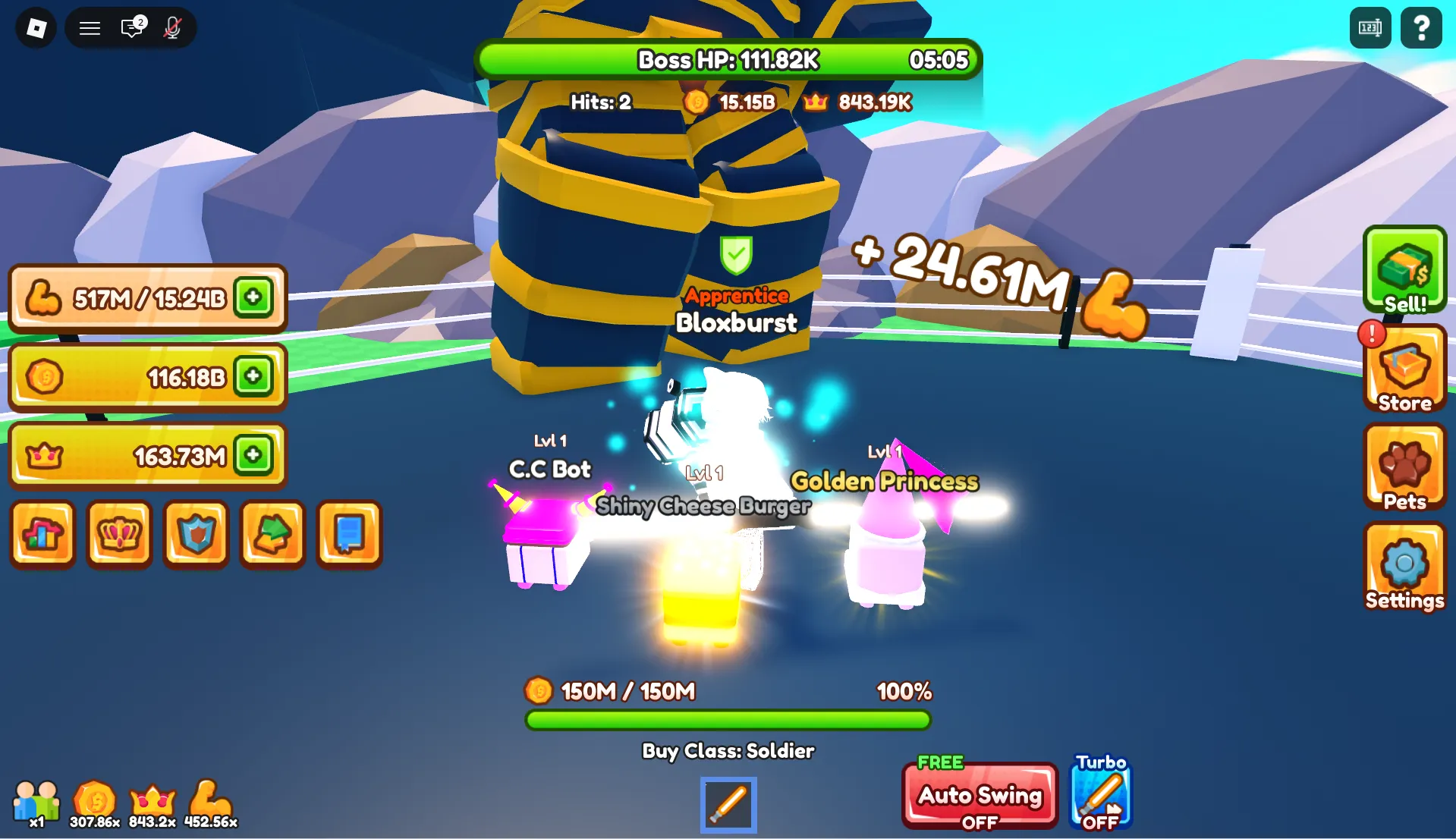 Saber Simulator Banner