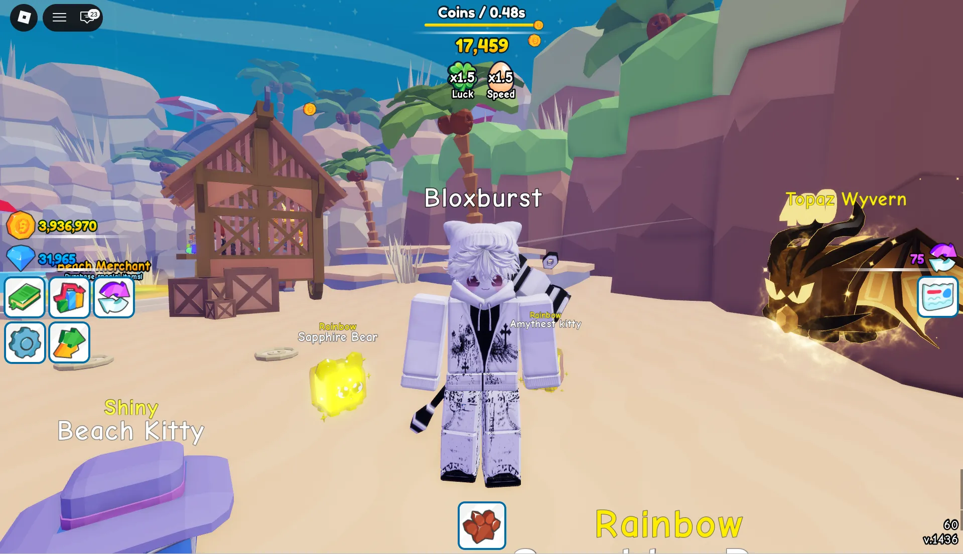 Sandbox Hatchers X Banner