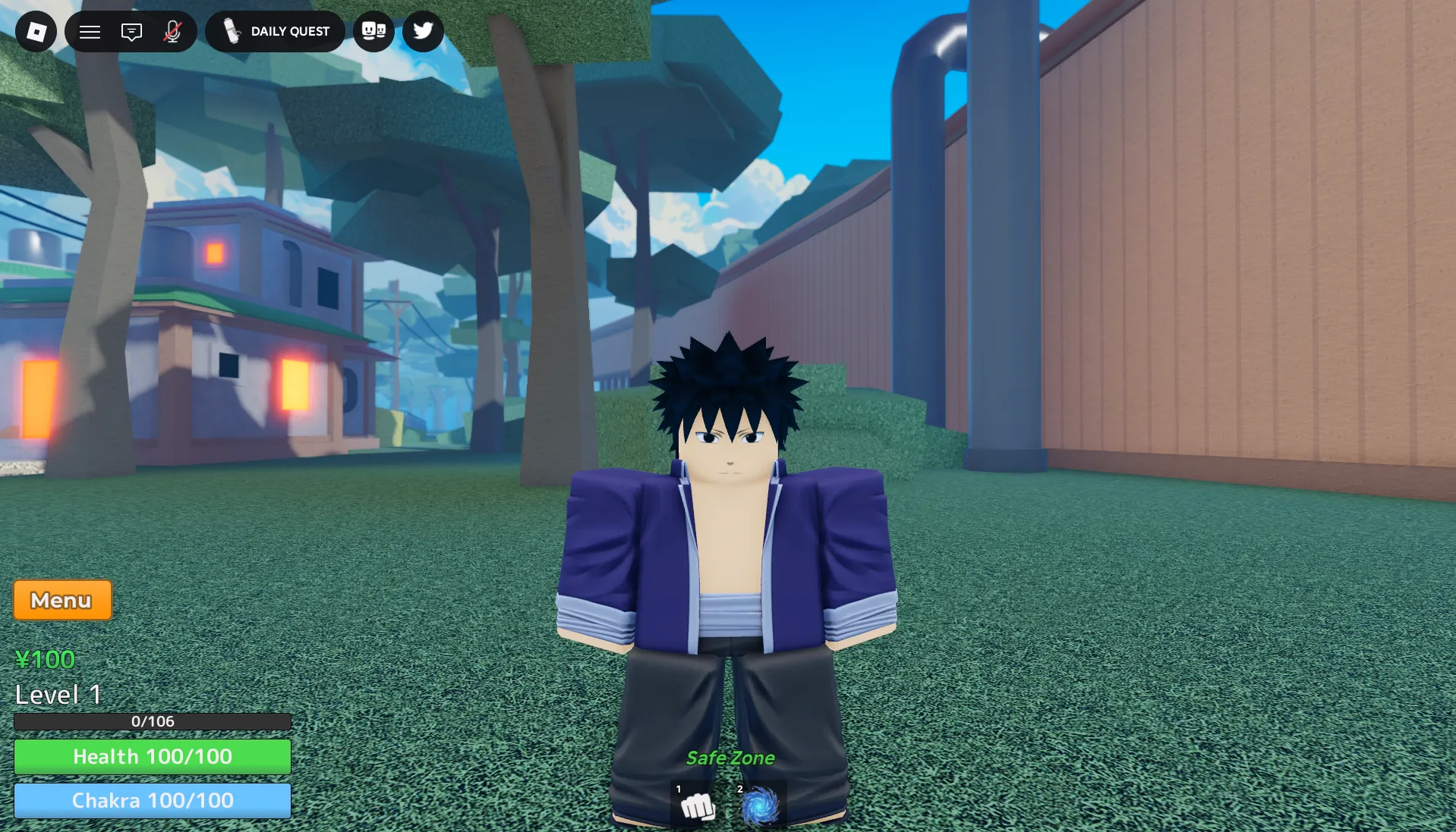 Shinobi Way Banner