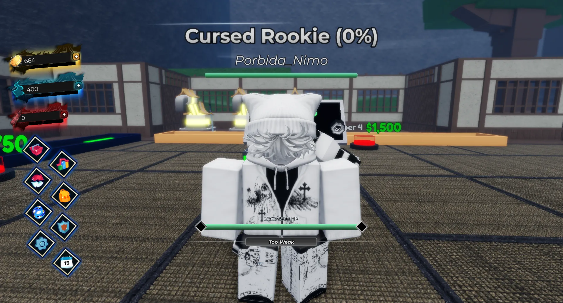 Sorcerer Tycoon Banner